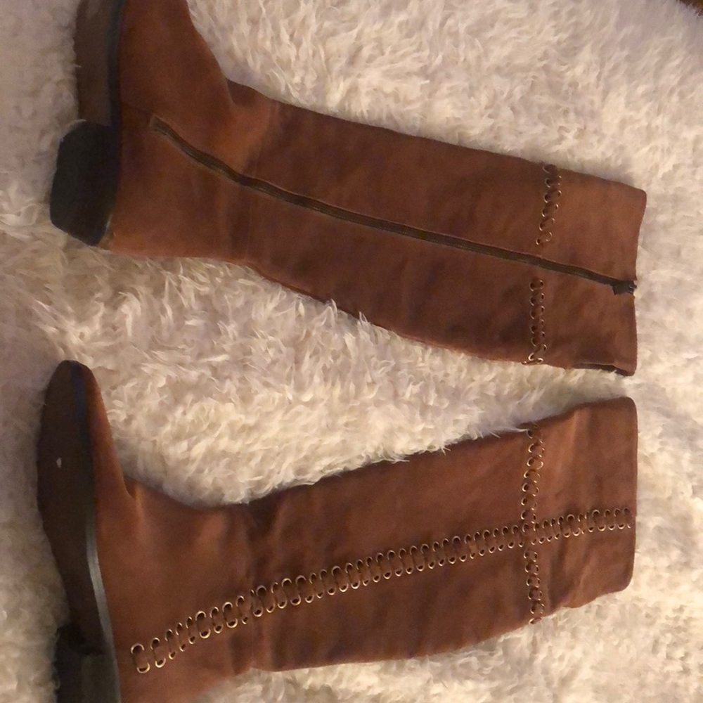 Knee High Micheal Kors boots
